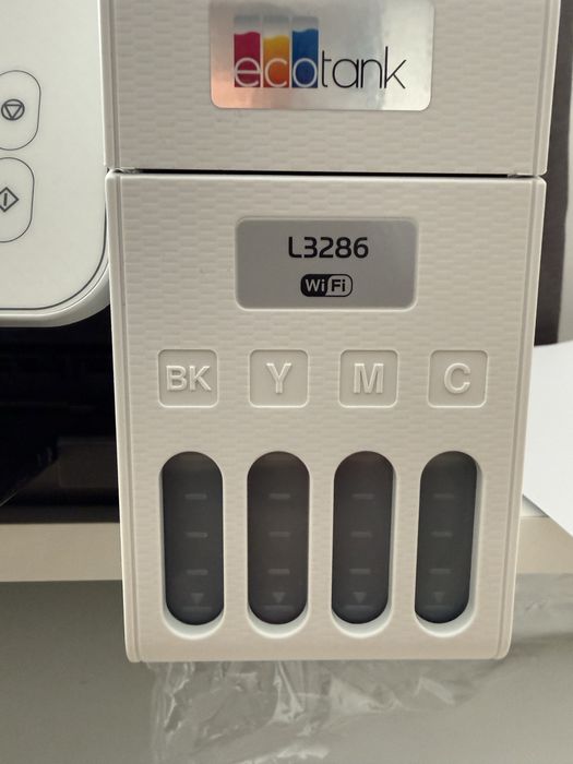 Принтер Epson L3286 Ecotank WiFi