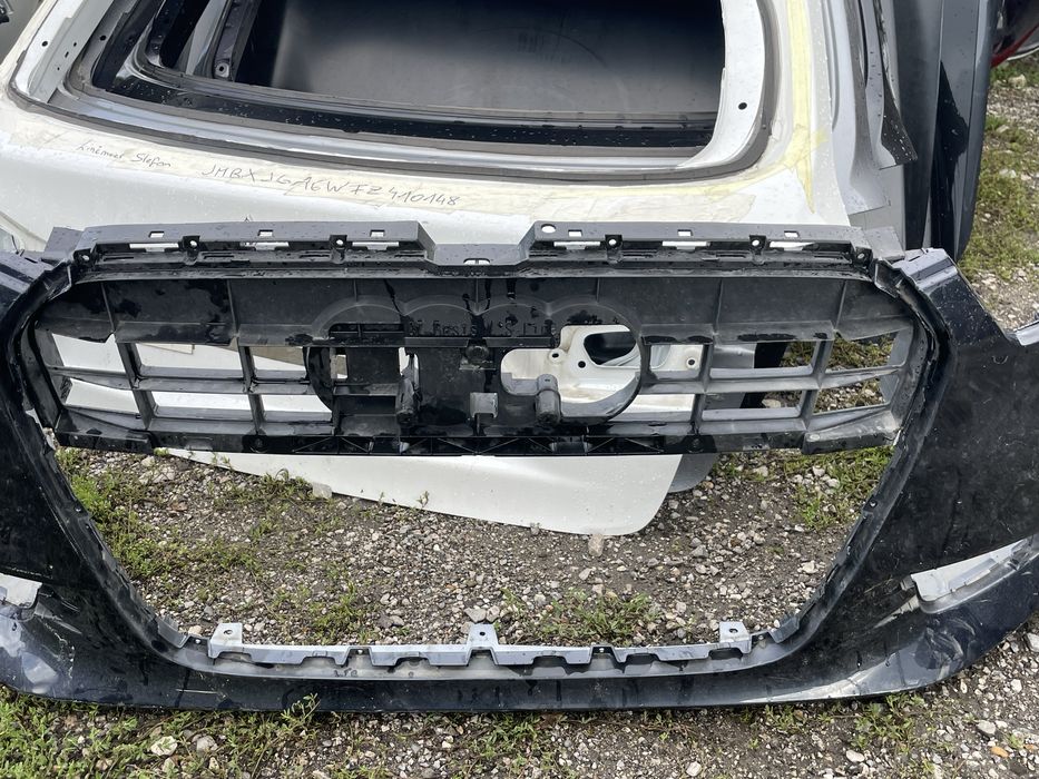 Предна броня Audi A6 C7 S Line