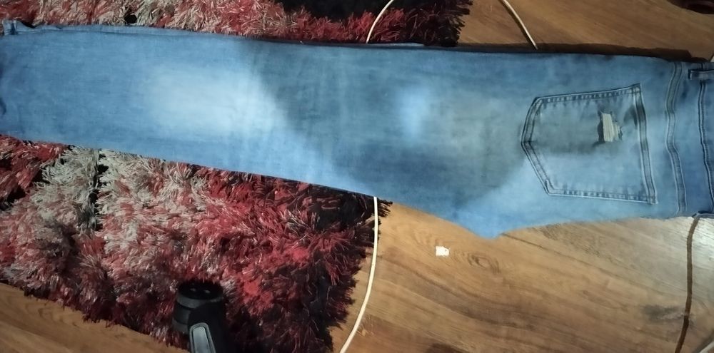 Blugi Slim Fit, Pull &Bear