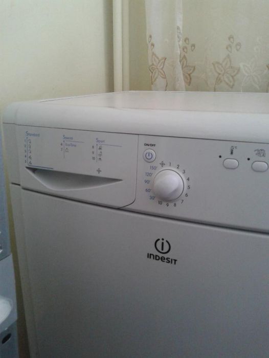 Сушилня Indesit IDCA 735 ECO