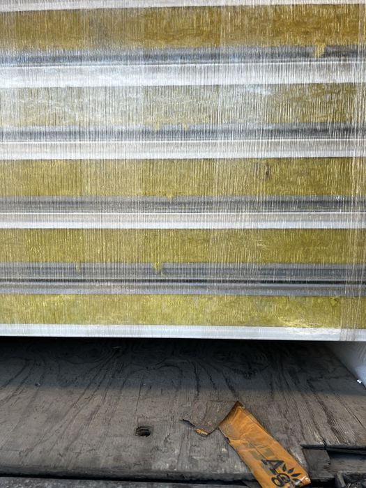 Новые сэндвич панели в наличии