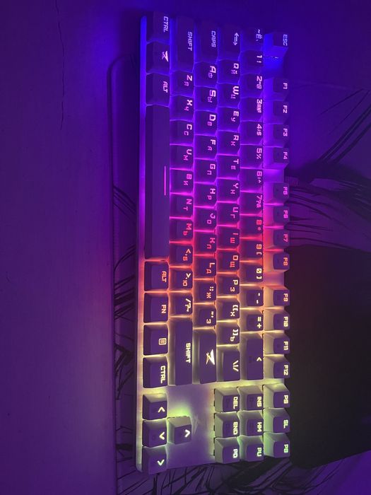 Клавиатура Zet Gaming