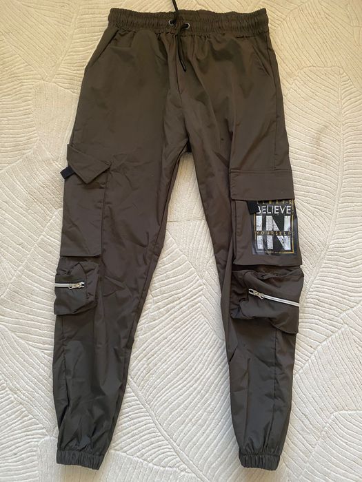 Мъжки карго панталон нов