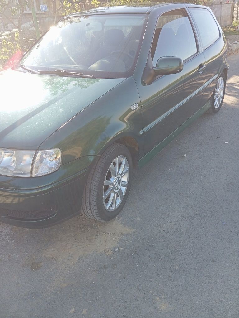 Vând Vw polo 6n 1.4 benzina