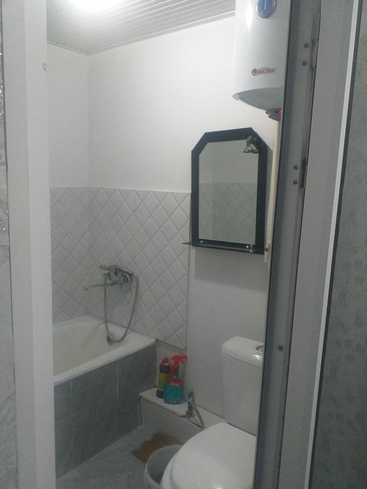 2 xonalik kvartira remont qilingan