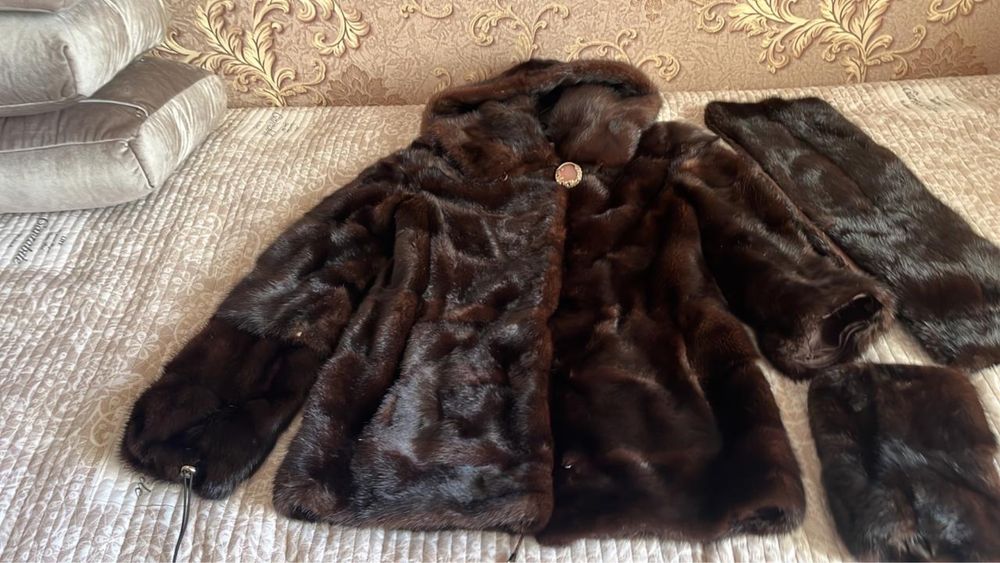 Шуба трансформер