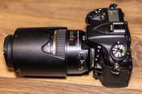 Nikon d7100 + tamron 70-300 Di VC USD