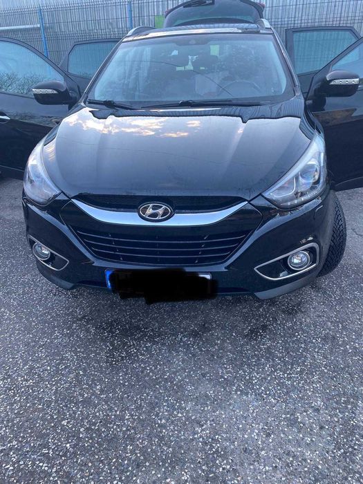 Hyundai IX35 FACELIFT 2015