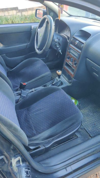 Vând opel Astra g combi