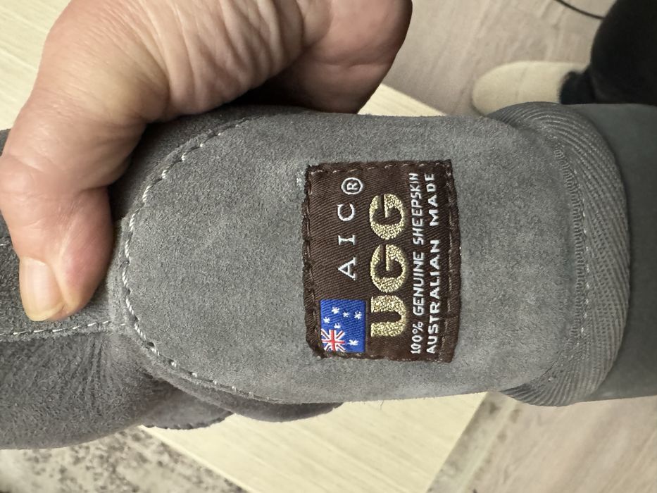 Cizme AIC Originale UGG Australia