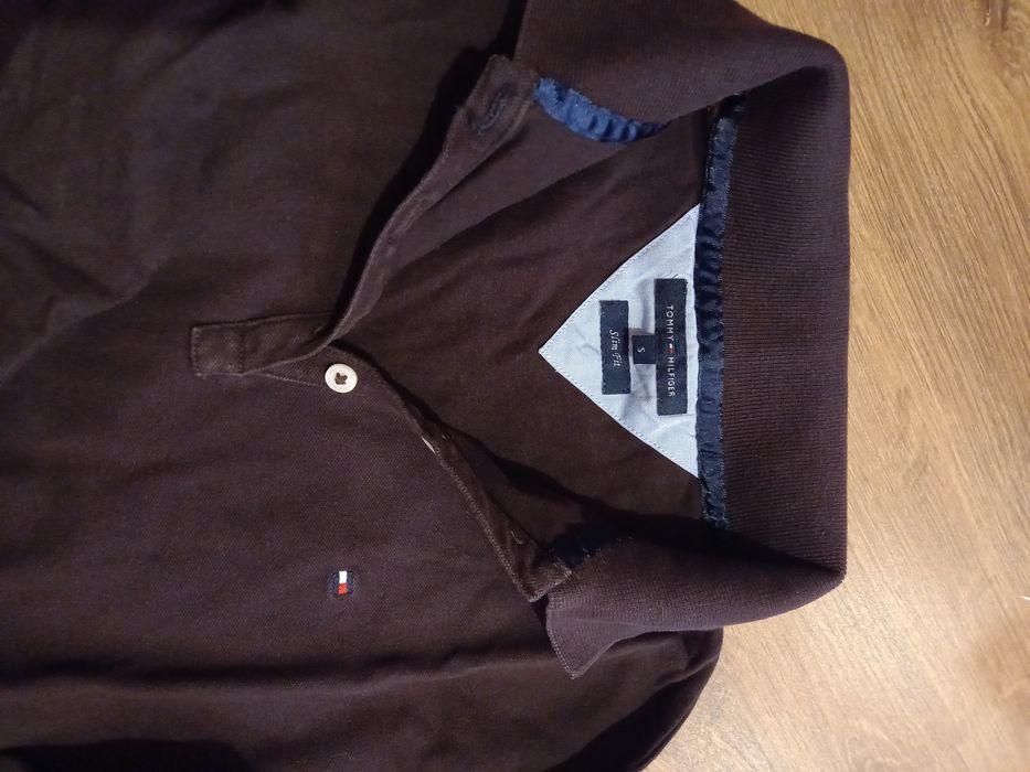 Дамски блузи Tommy Hilfiger