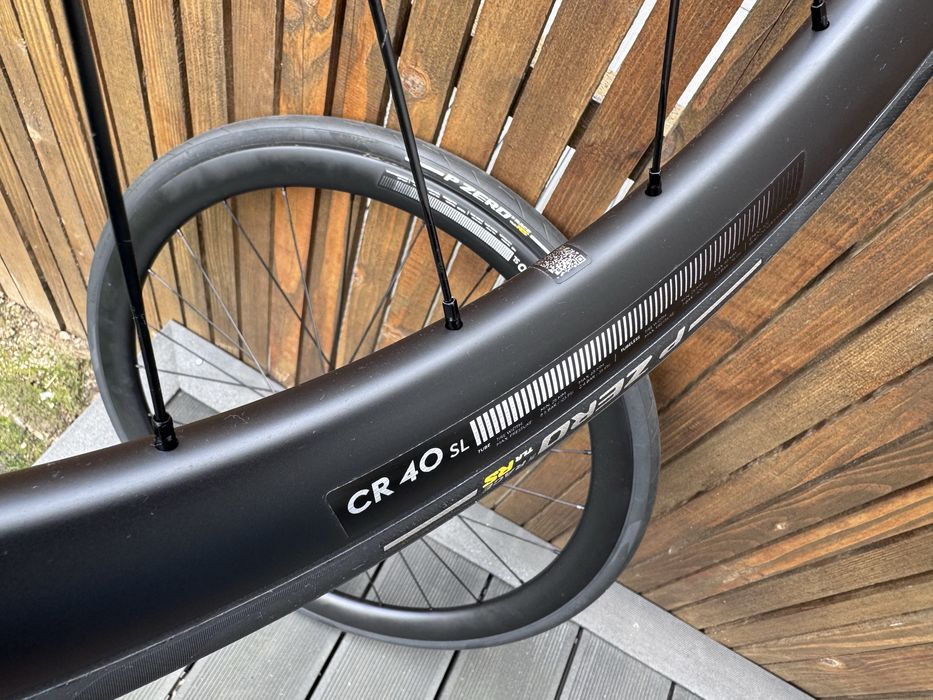roti carbon BMC - CR 40 SL