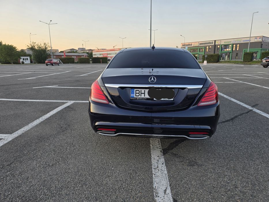 Mercedes s class