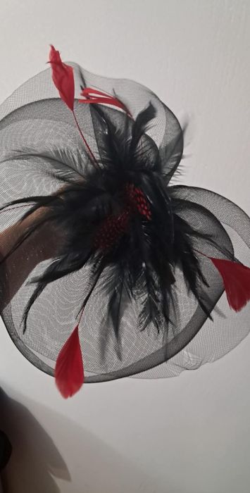 Costum Halloween vampir 6ani + bentita pălărie decorativa