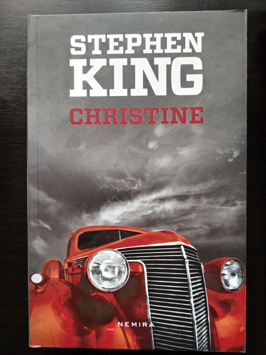 Stephen King - Christine