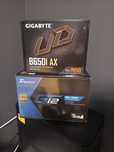 Kit Placa baza B650I AX ITX / Carcasa Phanteks P200A / Sursa / Cooler