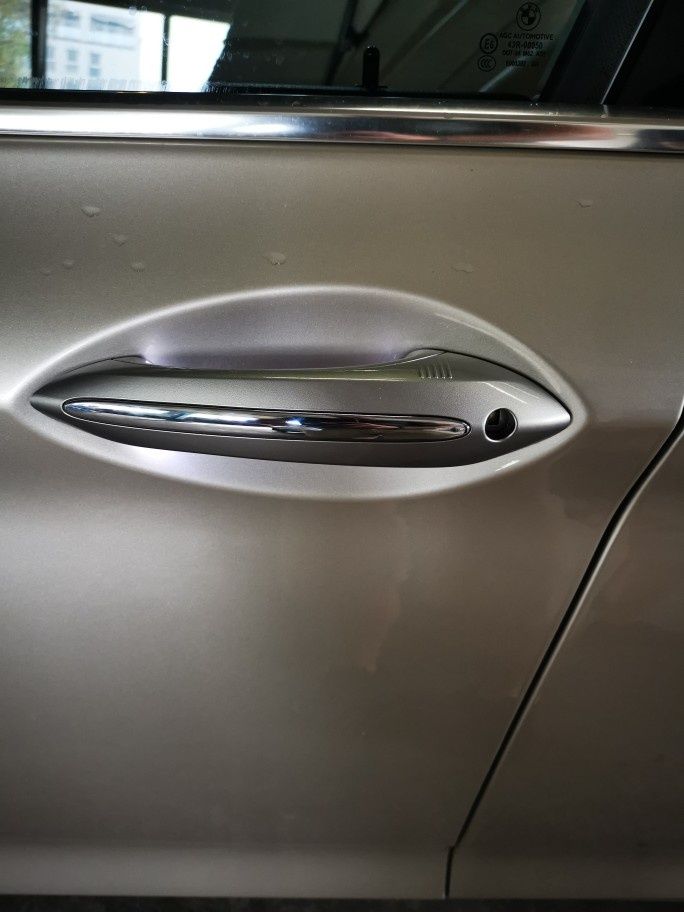 Дръжки външни Keyless  BMW K Дръжки Черно, Бяло, Камуфлаж