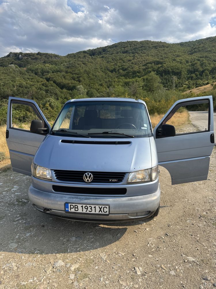 Vw Transporter 2.5 tdi 102к.с