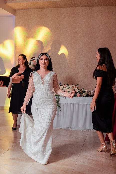 Rochie mireasa moda aliss