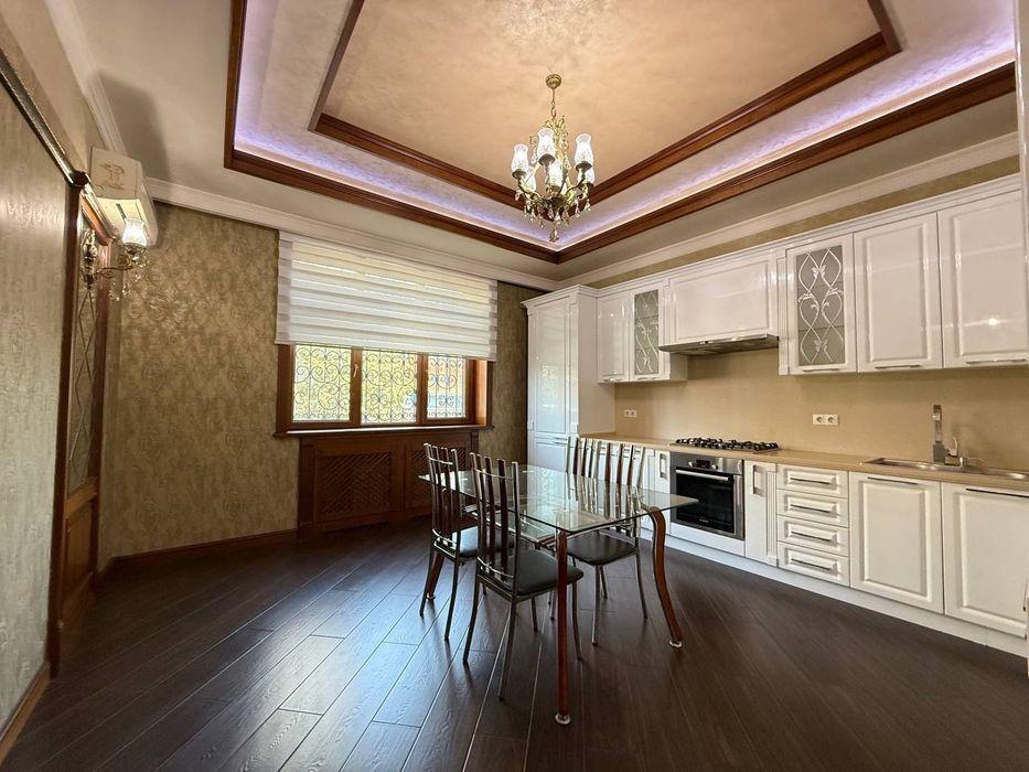 Срочно квартира 4 ком ЖК Габус, 185м² Мирабадский р-н, Чайкофф