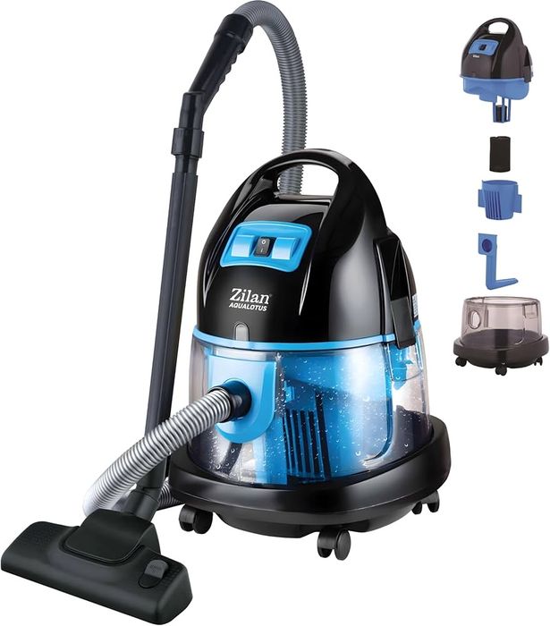 Плесос,Шаң Сорғыш