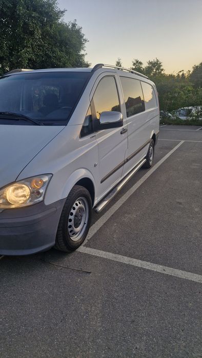 Mercedes Vito 2.2 Euro 5 Automat An 2013