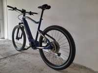 Bicicleta electrică Haibike / 630 Wh.