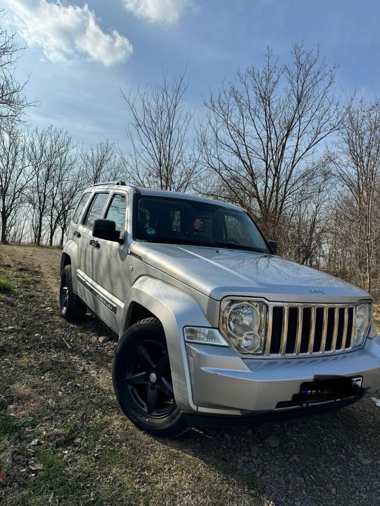Jeep Cherokee KK