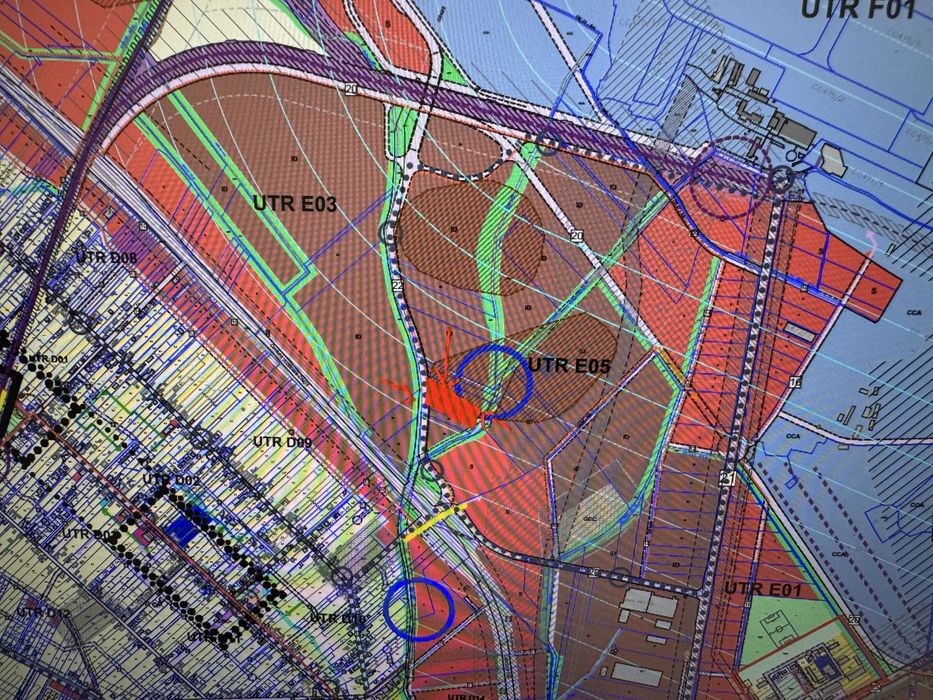 Vand teren Giarmata Vii