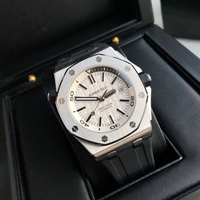 Aвтоматичен мъжки часовник Audemars Piguet Royal Oak Offshore Diver