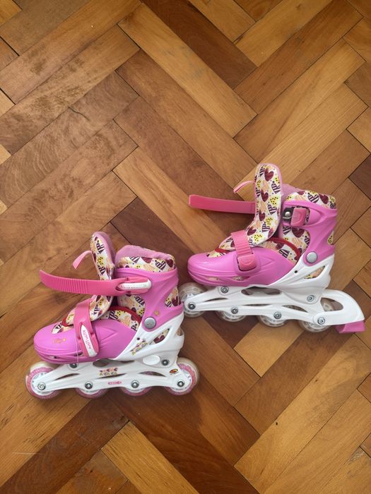 Role copii nr 31-34 din silicon