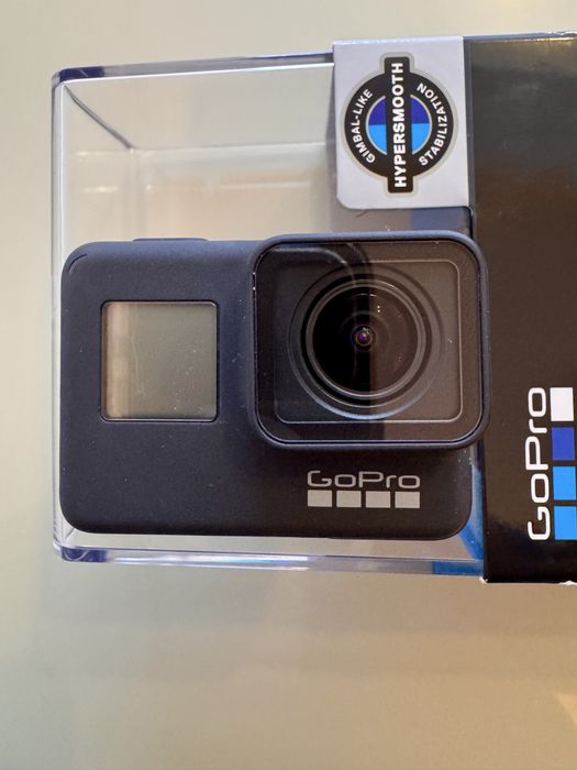 Go pro Hero 7 Black + Accesorii