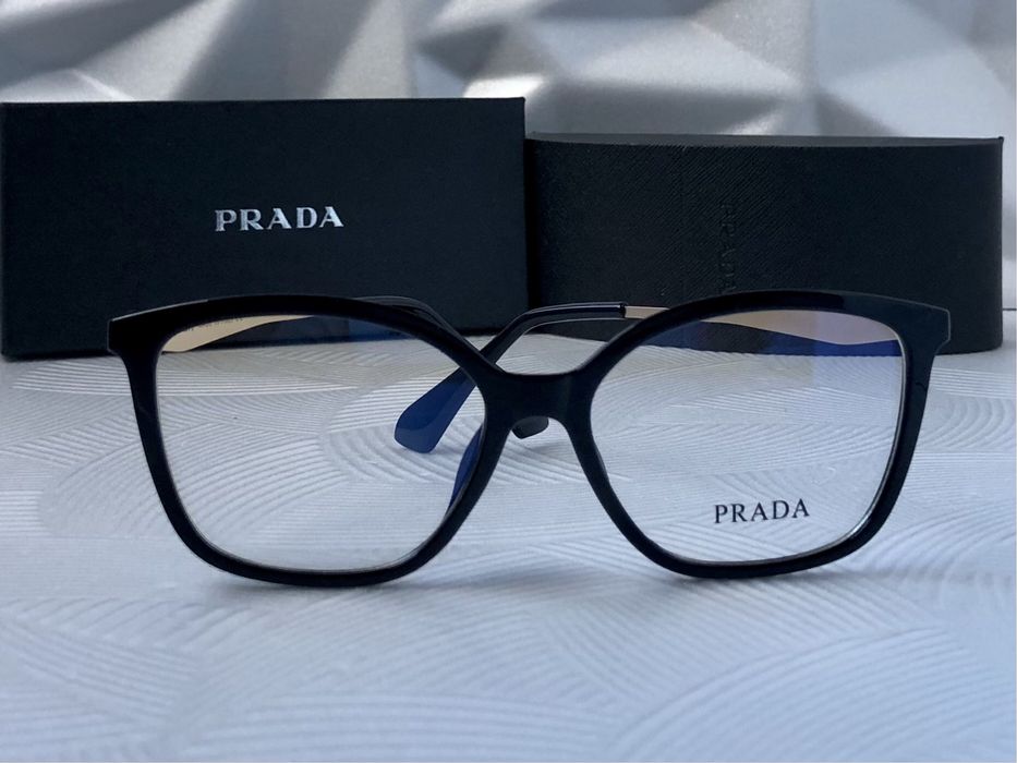 Диоптрични рамки Очила за компютър прозрачни слънчеви очила