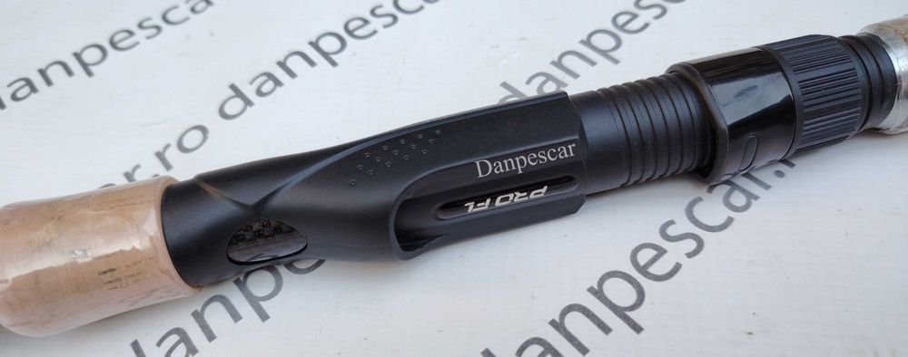 Lanseta PRO FL X POWER FEEDER Long Distance 4,50m 180grane 3 varfuri