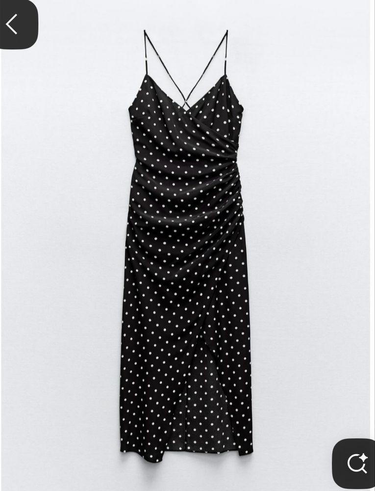 Лятна рокля Zara