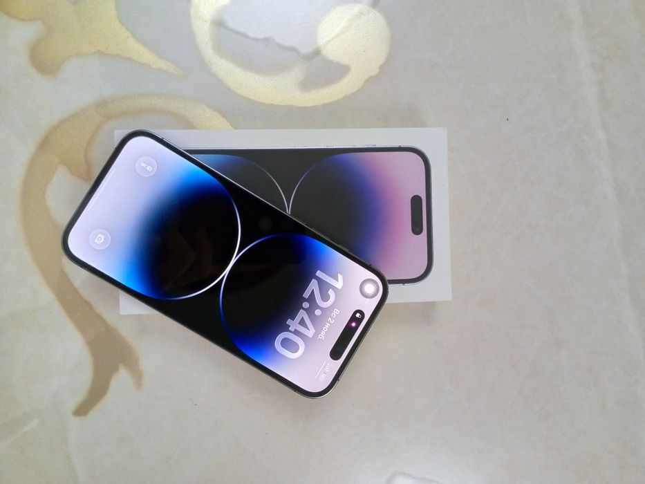 Iphone 14 pro 512gb ideal