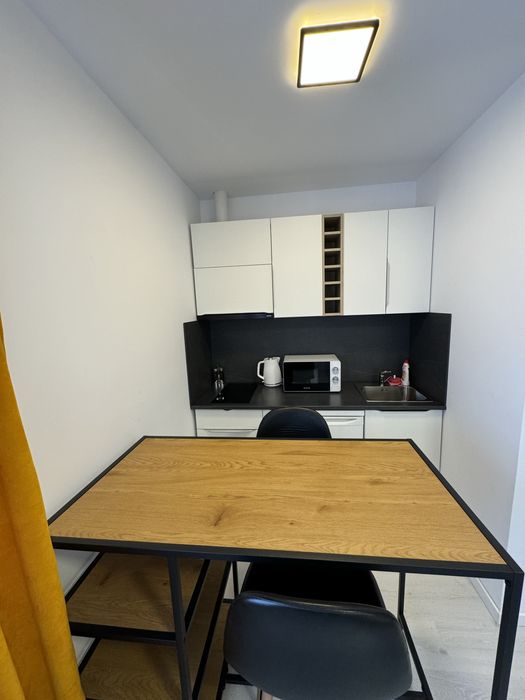 Garsoniera deluxe  regim hotelier