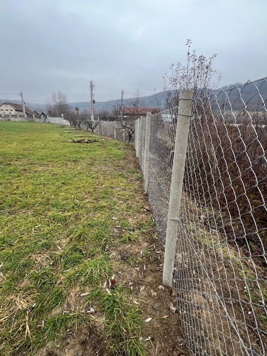 Stâlpi/Pari de Beton MADE IN ITALY