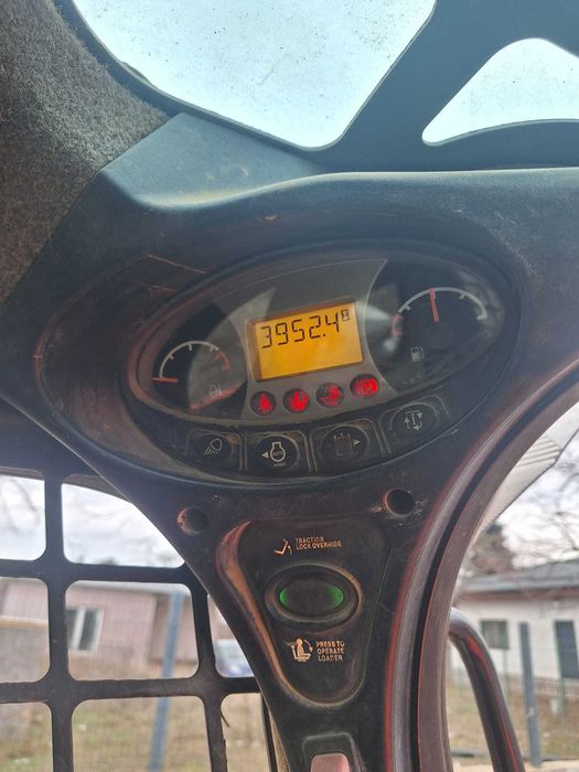 Bobcat S450/Posibilitate finantare leasing!