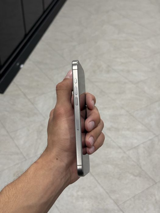 iPhone 15 Pro Max 256gb 91yomks Dual Sim Karobka dokument