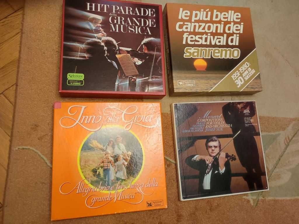 Discuri de vinil James Last si lista cu viniluri
