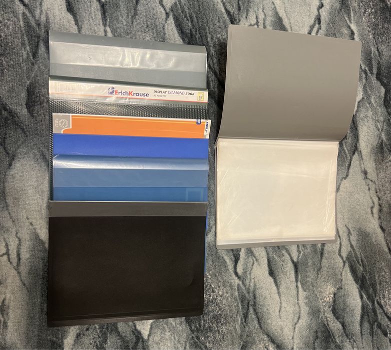 Папки, скоросшиватели,фаилы