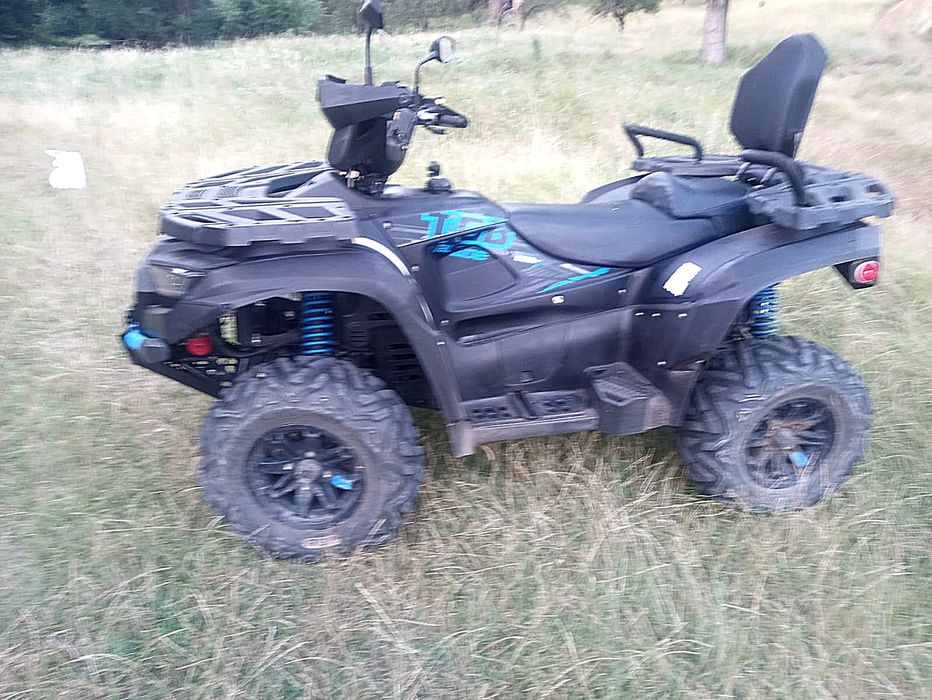 Vând Atv Tgb 600ltx