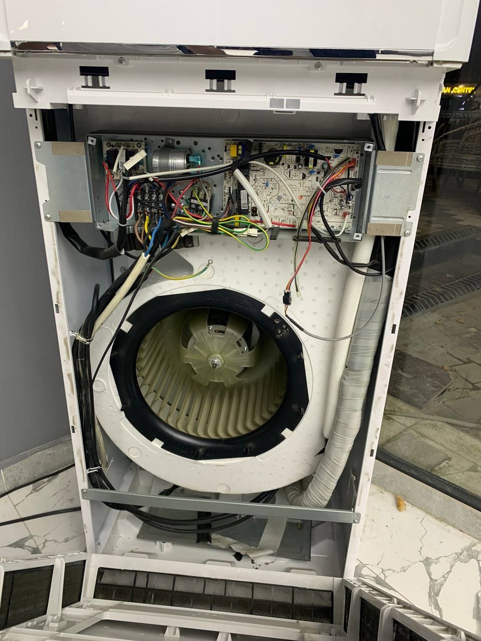 Konditsioner Welkin Floor - standing