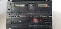 Technics RS X101 muzica la deck dublu autorevers vintage arta colectie