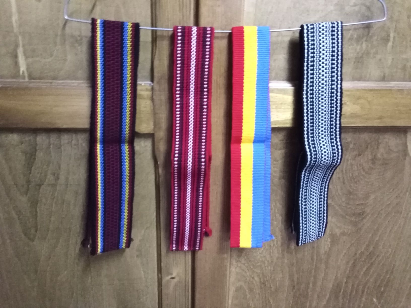 Brau traditional si tricolor, tesut, diverse modele