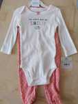 Vand set Carter's 9 Luni - nou