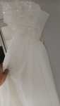 Vand rochie de mireasa, voal si diadema