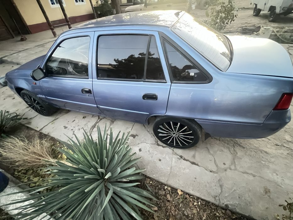 Nexia 2 сотилади мотор 1.6