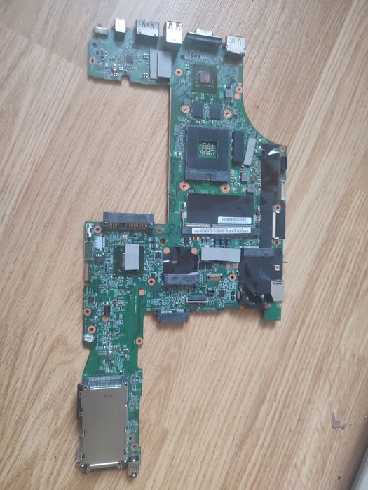 Placa de baza laptop Lenovo Thinkpad T520 - Intel / Nvidia